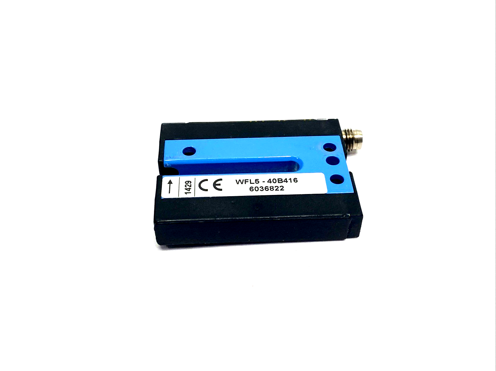 WFL5-40B416 | Sick Fork Sensor 5mm Fork Width x 42mm Fork Depth 6036822 - Used - Maverick Industrial Sales