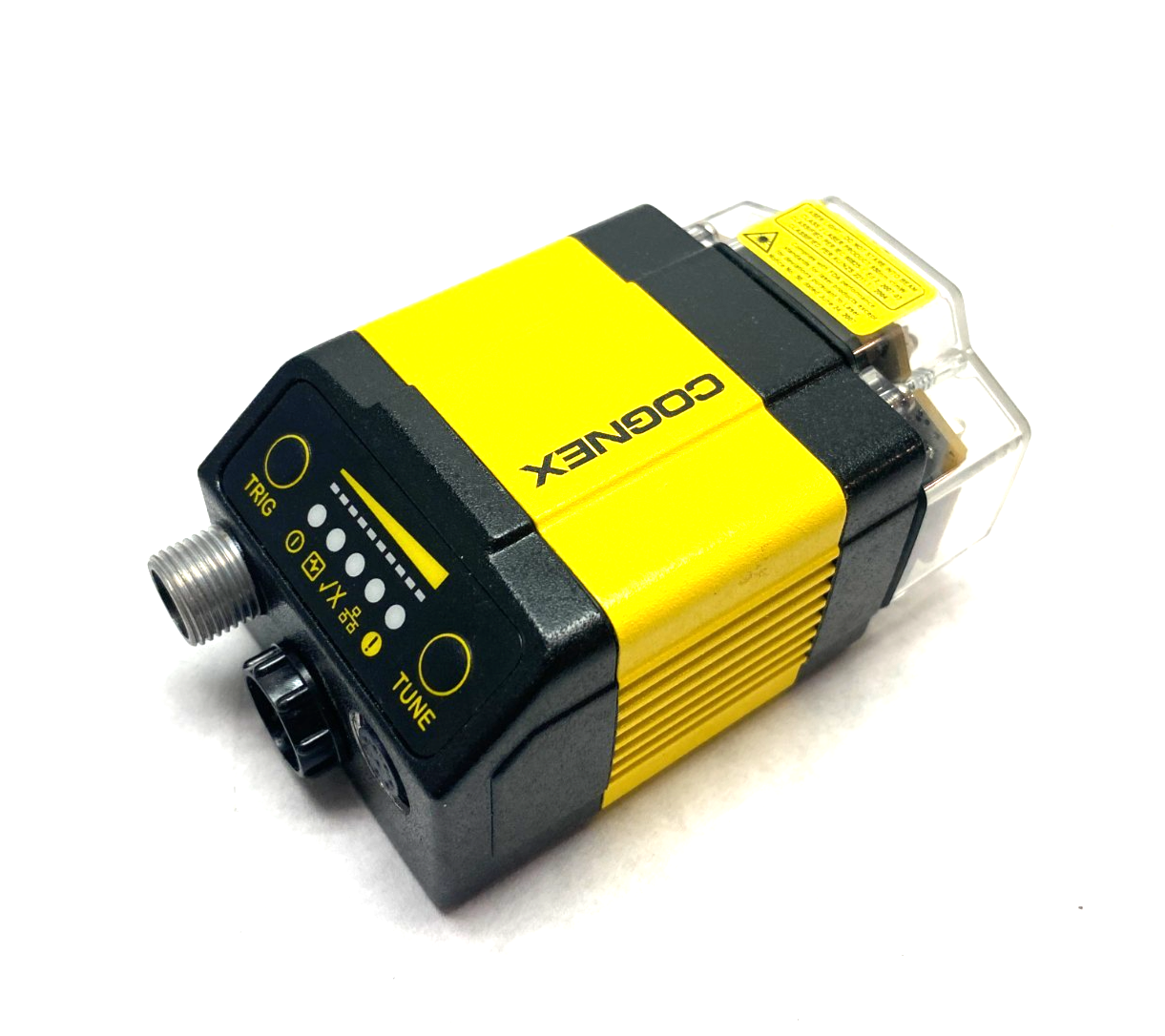 Cognex DM303QL DataMan Fixed Mount Barcode Reader 825-0400-1R w/ 820-0290-1R - Used - Maverick Industrial Sales