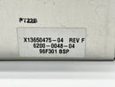 Trane X13650475-04 Rev F Chiller Control Module 6200-0048-04 - Maverick Industrial Sales