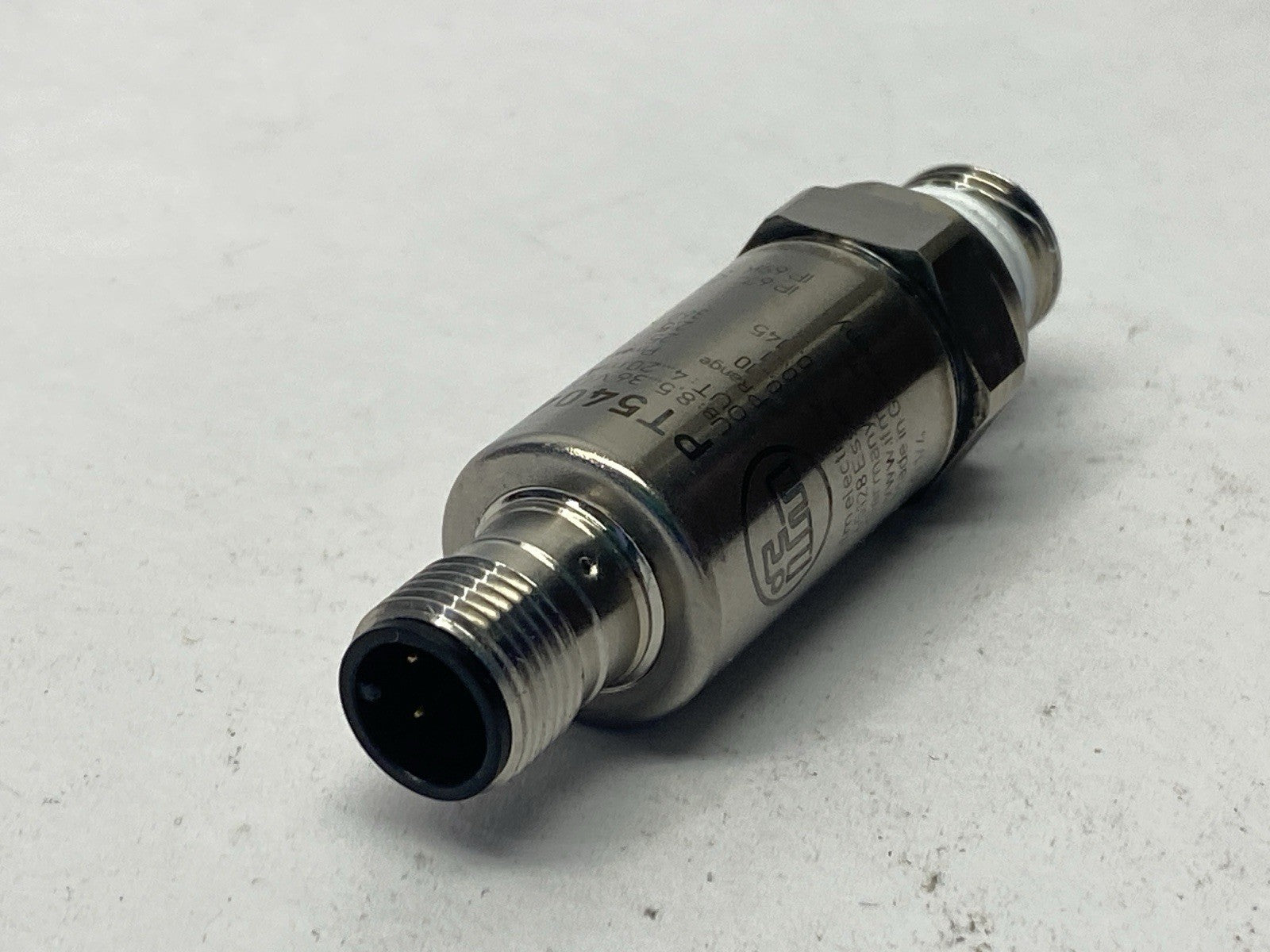 ifm PT5404 Pressure Transmitter PT-010-SEG14-A-ZVG/US/ /W - Maverick Industrial Sales