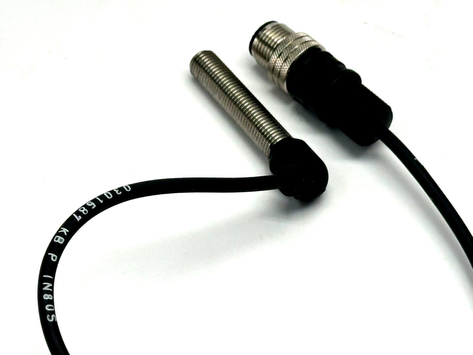 Bernstein 413.9100.461 MX1522 Right Angle Proximity Sensor 0301587 KB P IN80 - Maverick Industrial Sales