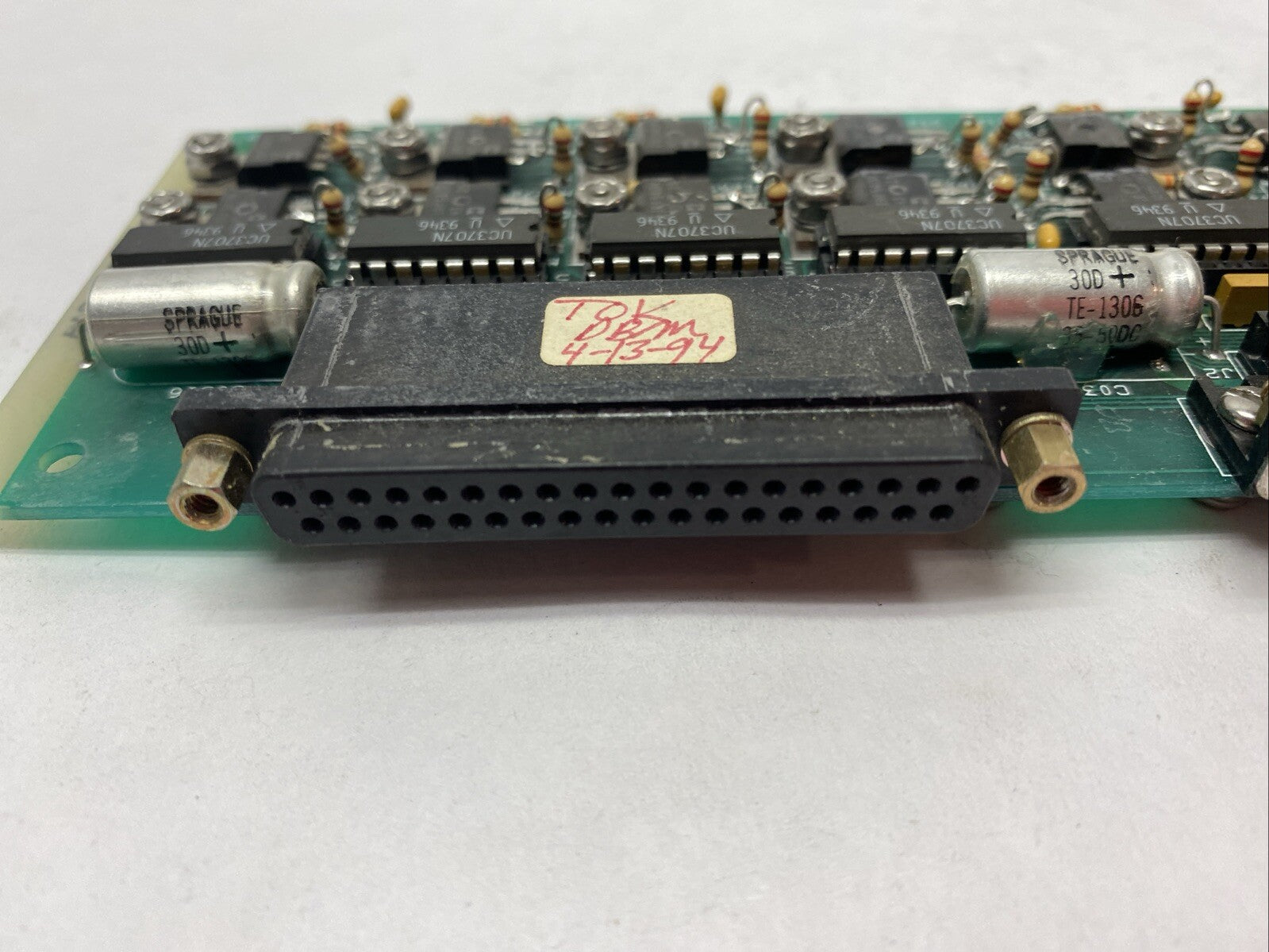 SRC 94-156098-005 Rev A Simco Ramic Corp PCB Circuit Board - Maverick Industrial Sales