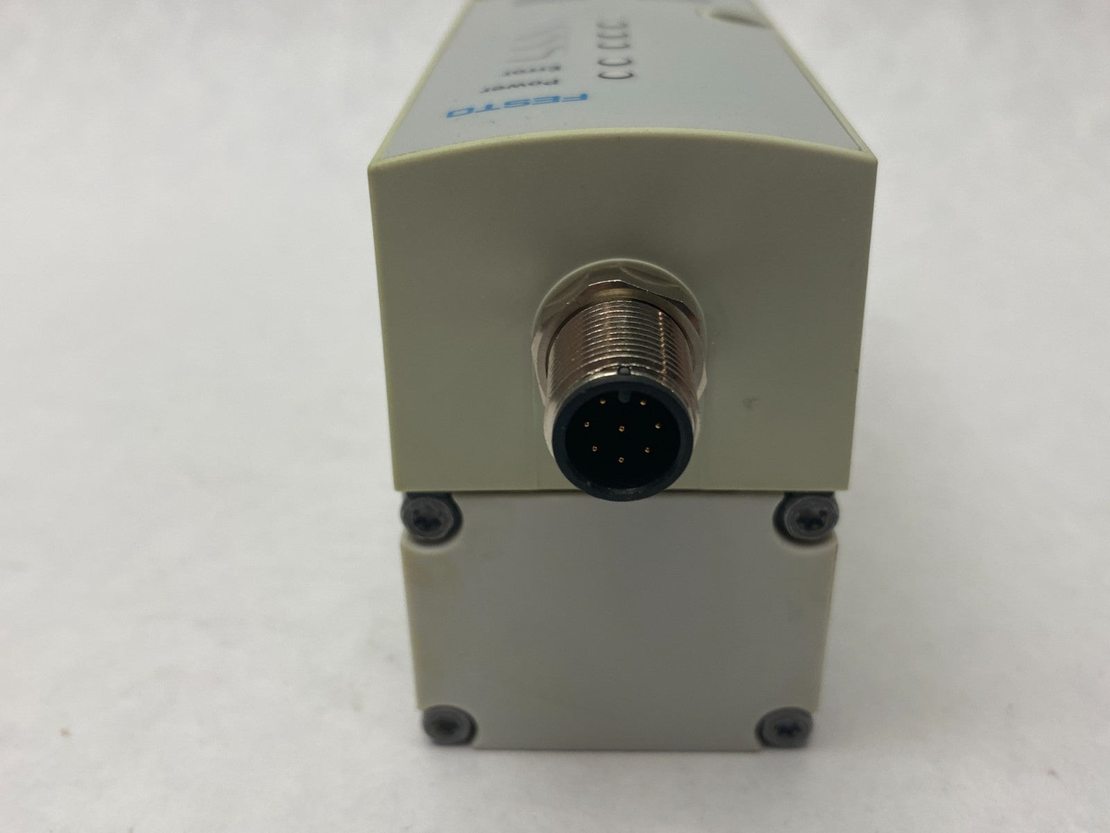 Festo VPPM-6L-L-1-G18-0L6H-V1P Proportional Pressure Control Valve 554043 - Maverick Industrial Sales