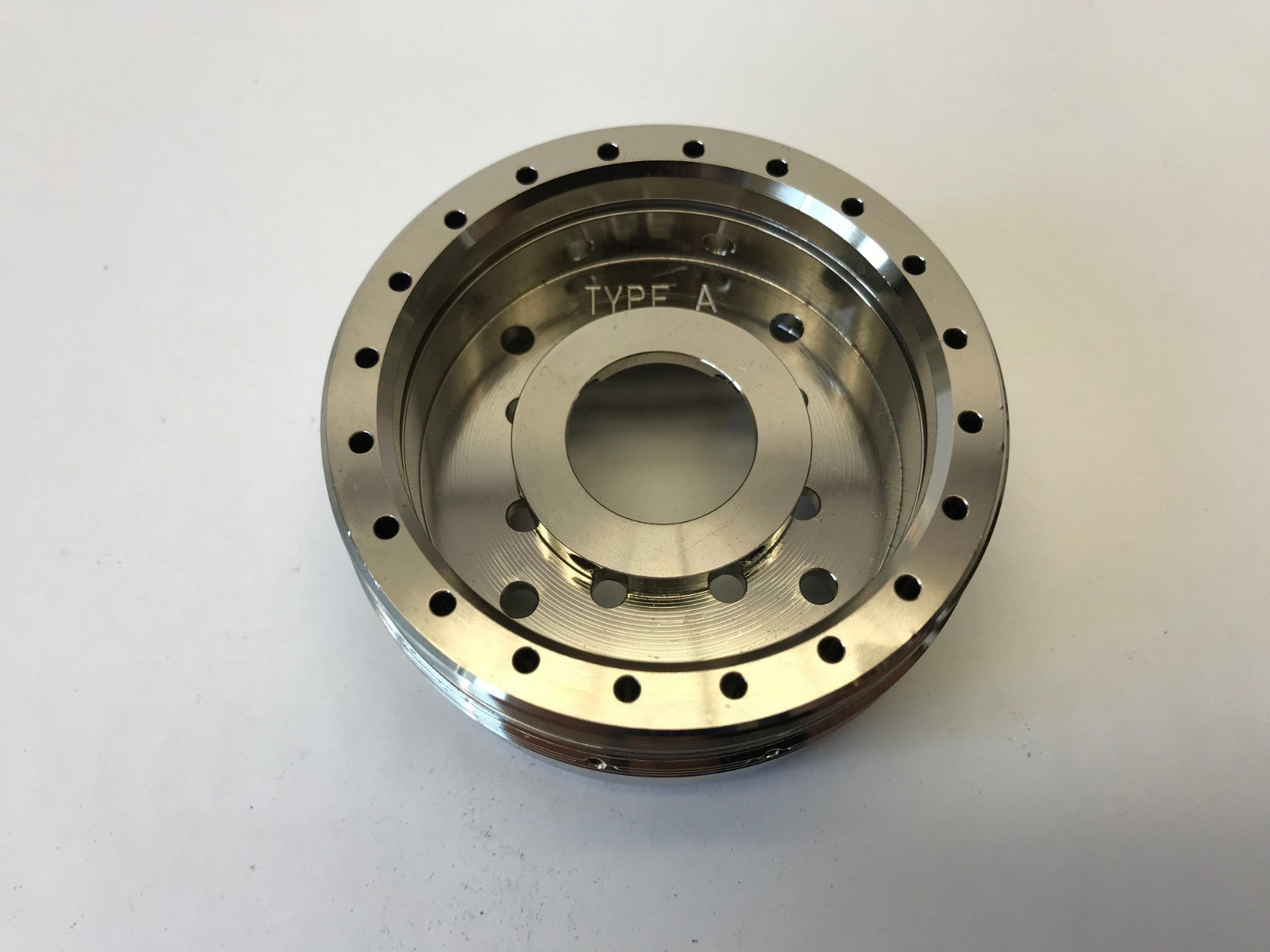 ABB Robobel Robot Paint Spray Attachment Type A Threaded Nozzle Assembly - Maverick Industrial Sales