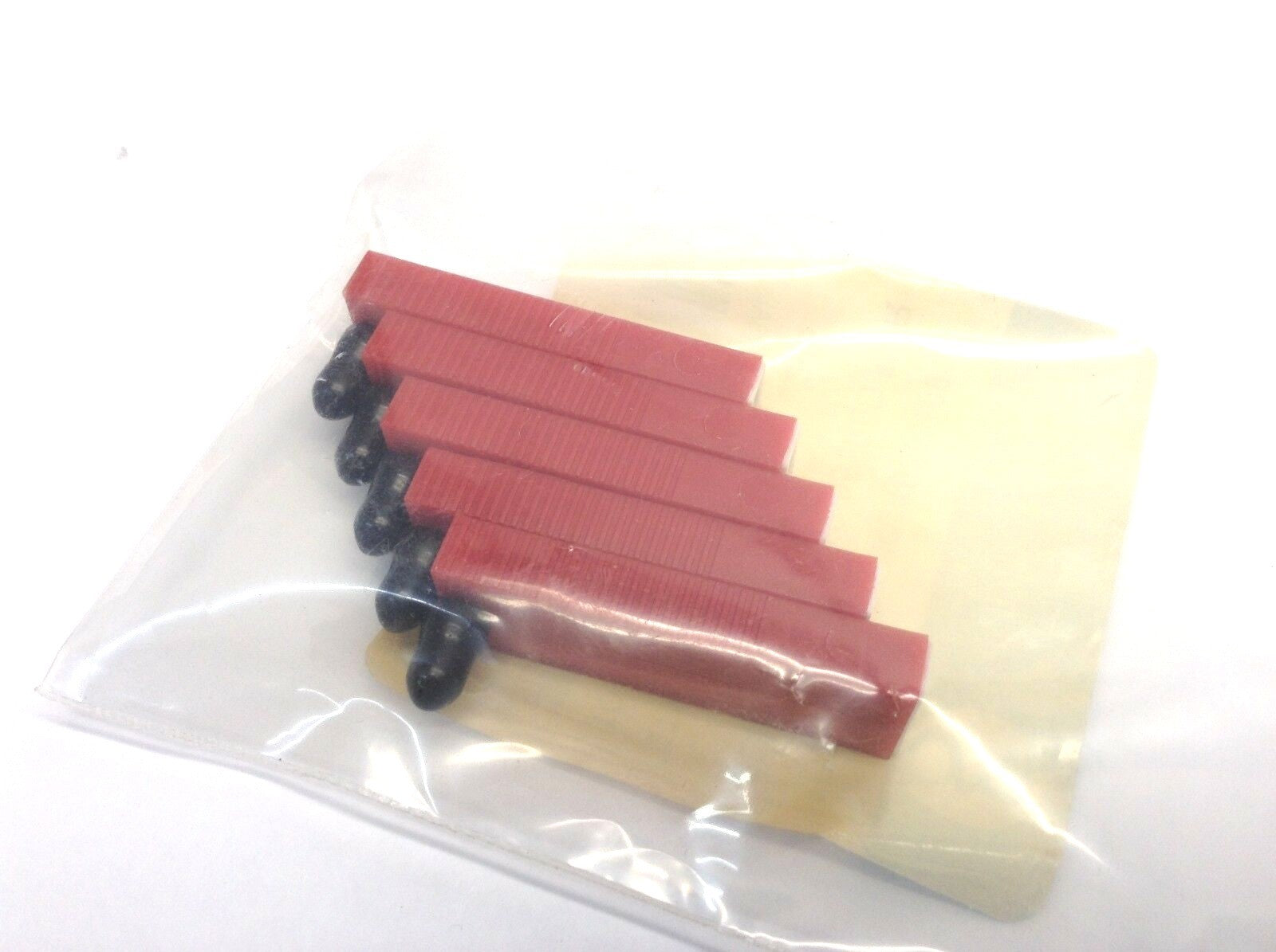 Graphic Controls 10553809 Universal MP 82-12-0212-05 Red Marker PACK OF 5 - New - Maverick Industrial Sales