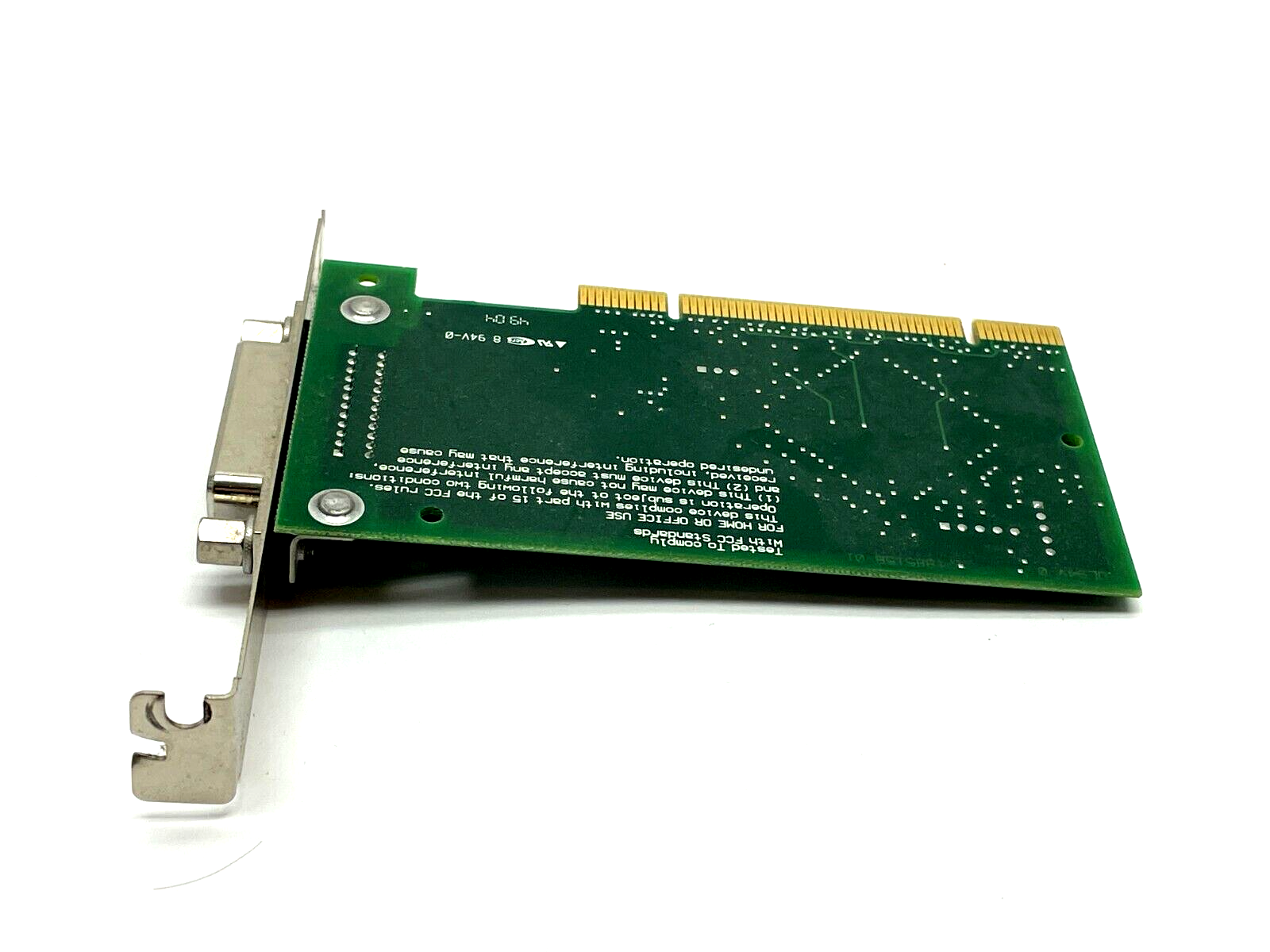National Instruments 778032-01 PCI-GPIB Instrument Control Card 188513B-01 - Maverick Industrial Sales