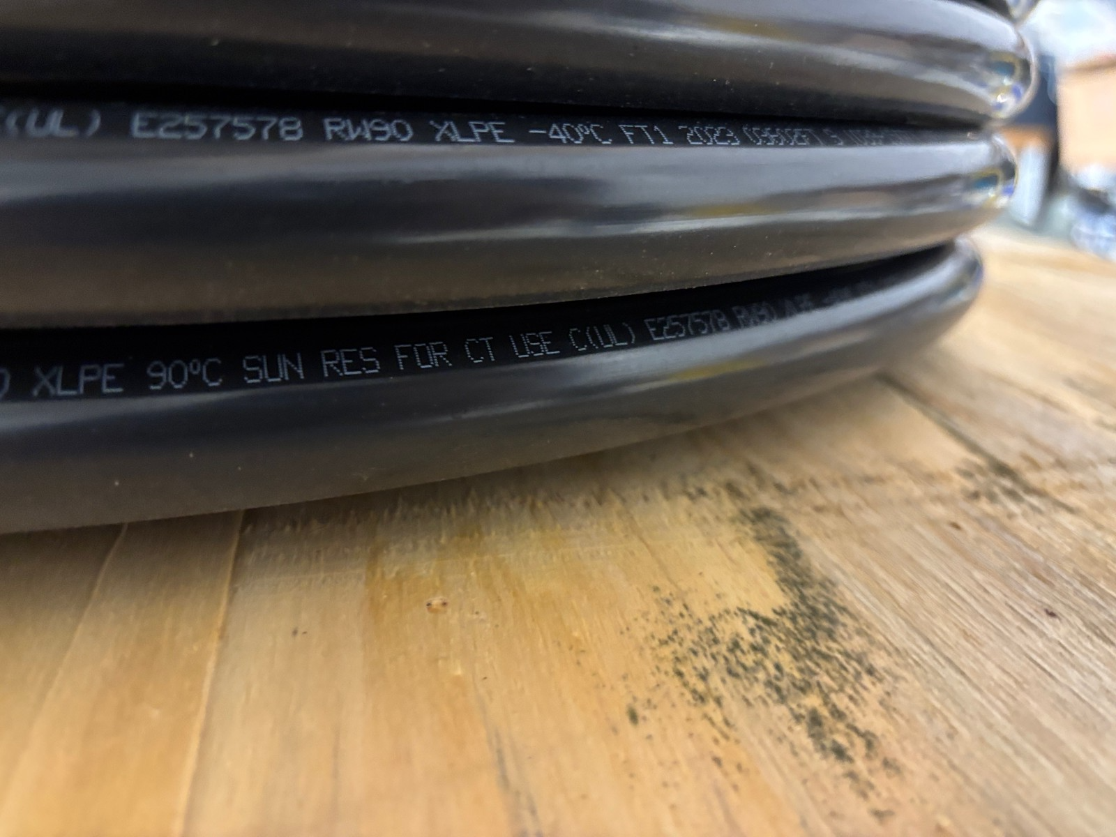 Priority Wire E257578 600kcmil XHHW-2 Aluminum Stranded Wire Cable, AL, 500' - Maverick Industrial Sales