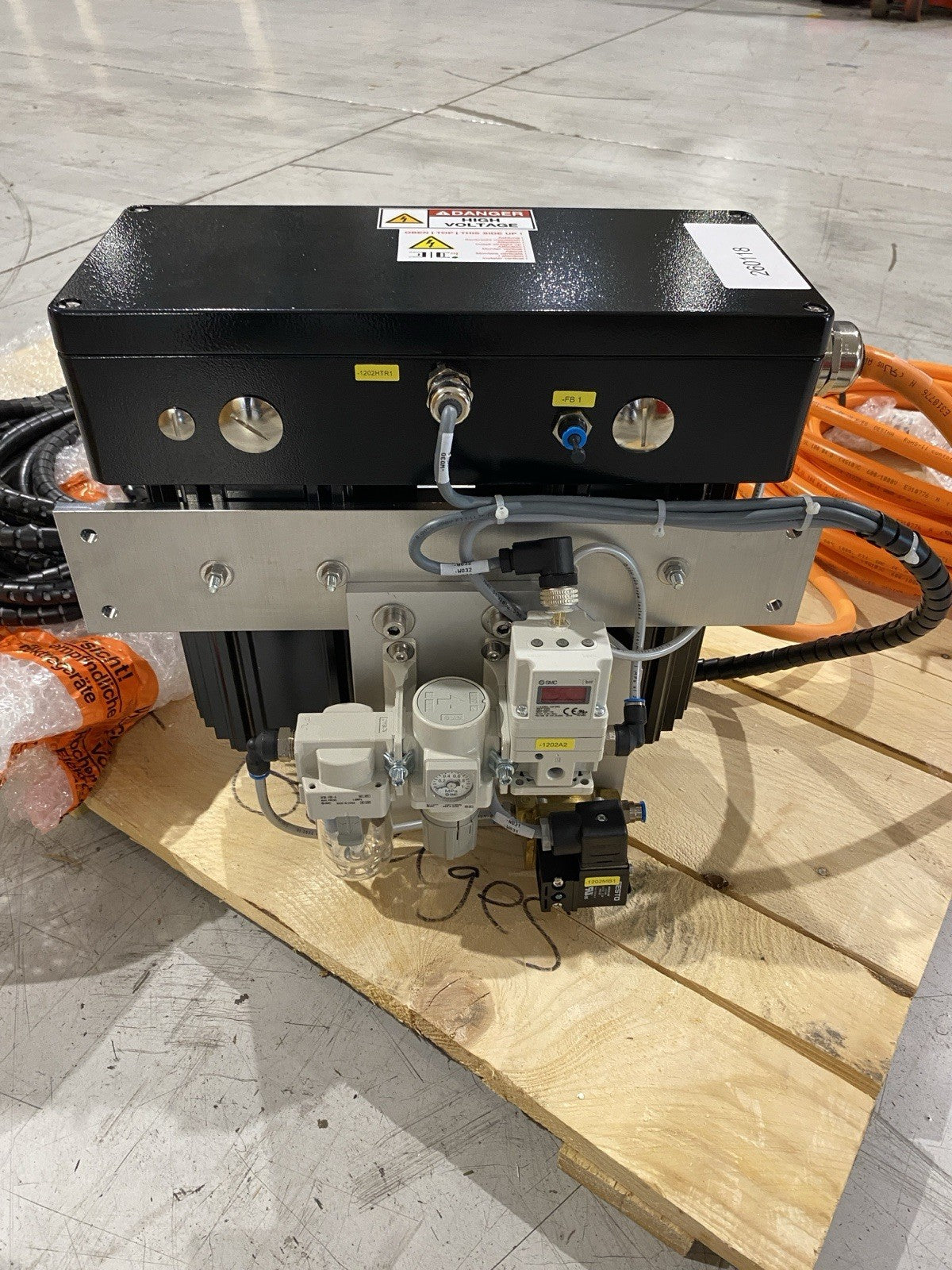 Plasmatreat FG 5002S/5005S Plasma Generator and Parts - Maverick Industrial Sales