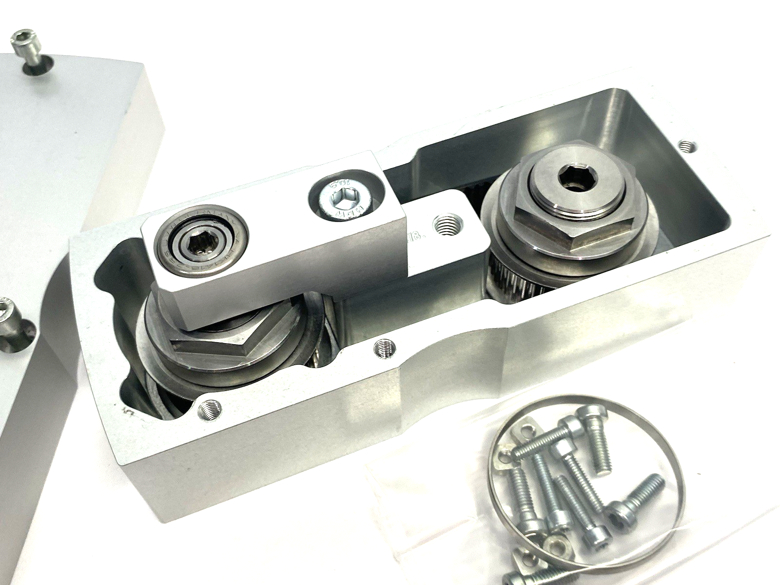 Festo EAMM-U-86-S48-60P-177 Parallel Kit, Size 86, 5000rpm Max, 8059011 - Maverick Industrial Sales