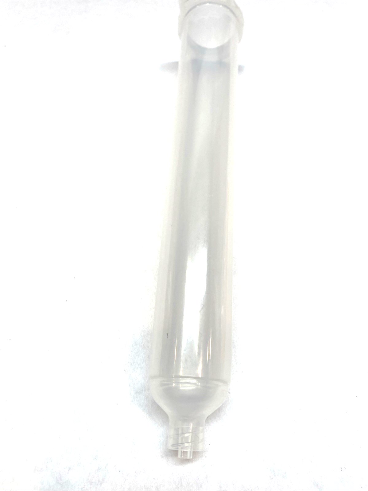 Nordson EFD 7012153 55 cc Syringe Barrels w/White Piston LOT OF 46 - Maverick Industrial Sales