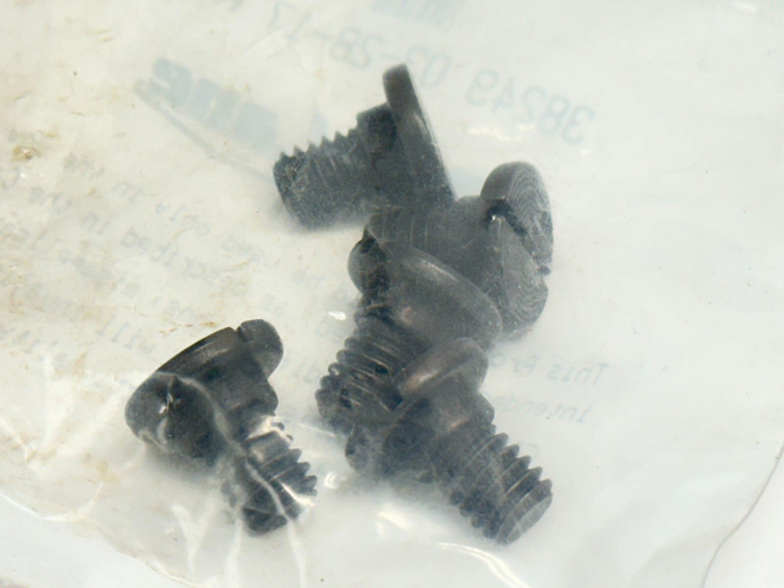 Carr Lane LS-1-PACKOF5 Lock Screws 5/16-18 PACK OF 5 - Maverick Industrial Sales