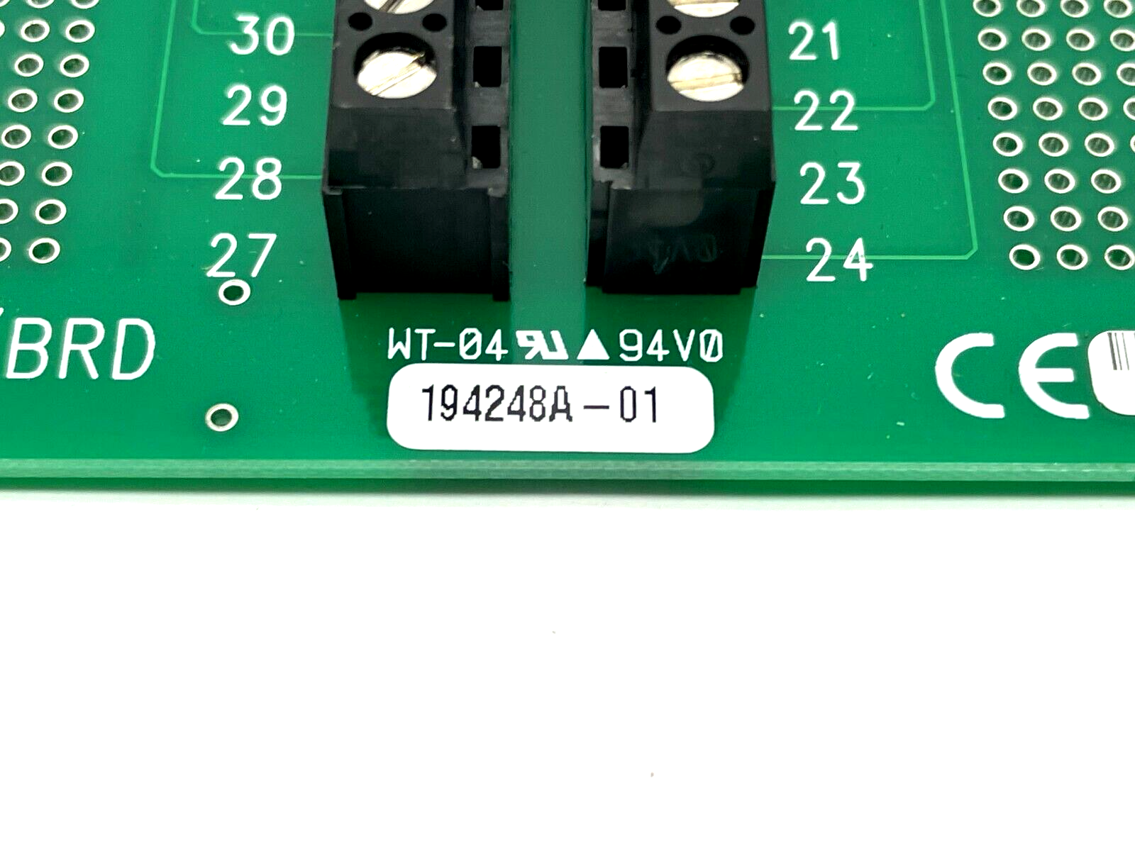 National Instruments SCB-50/BRD I/O Circuit Board - Maverick Industrial Sales