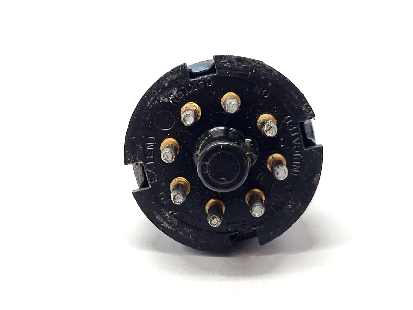 GTC-004 | CVC Products Thermocouple Gauge Tube - Used - Maverick Industrial Sales