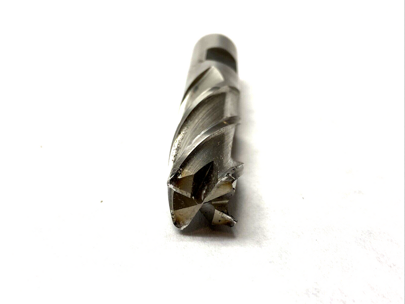 Brubaker 80245-00-B End Mill 3/4 D x 3/4 SHK x 1 5/8 LOC x 3 7/8 OAL - Maverick Industrial Sales