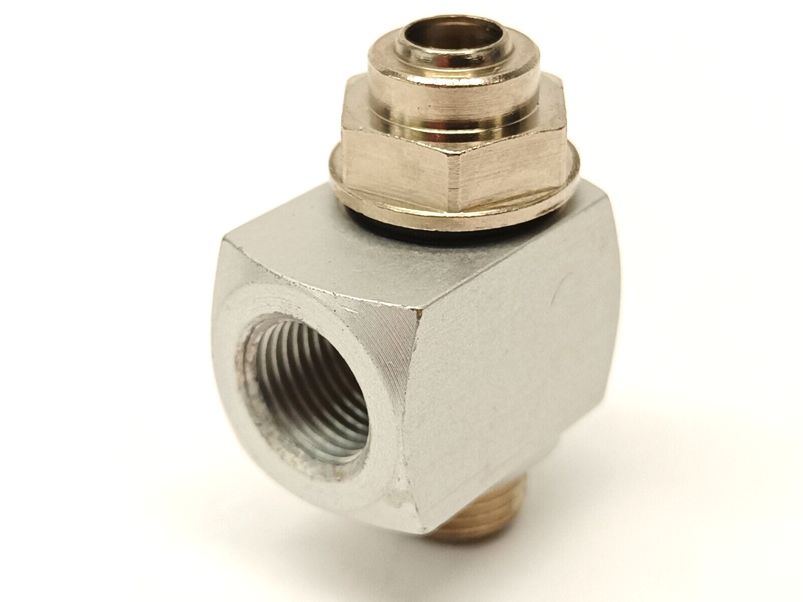 Bosch Rexroth 0821200201 Check Valve G1/8 - Maverick Industrial Sales