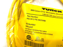 Turck PKG 3M-2-PSG 3M/S3488 Picofast Double Ended Cordset UX11967 - Maverick Industrial Sales