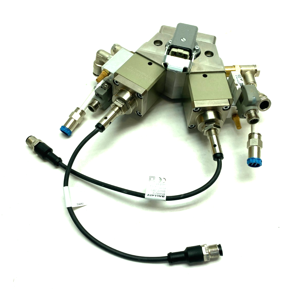 Atlas Copco 87650.100065 Tandem Applicator Mixing Valve - Maverick Industrial Sales