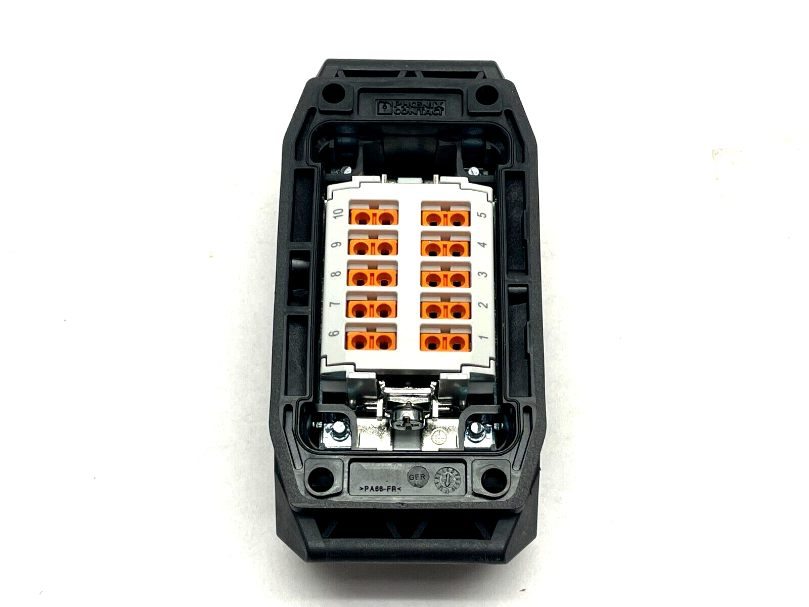 Phoenix Contact HC-B10-I-TPT-F Contact Insert w/ Latch 1423018 - Maverick Industrial Sales