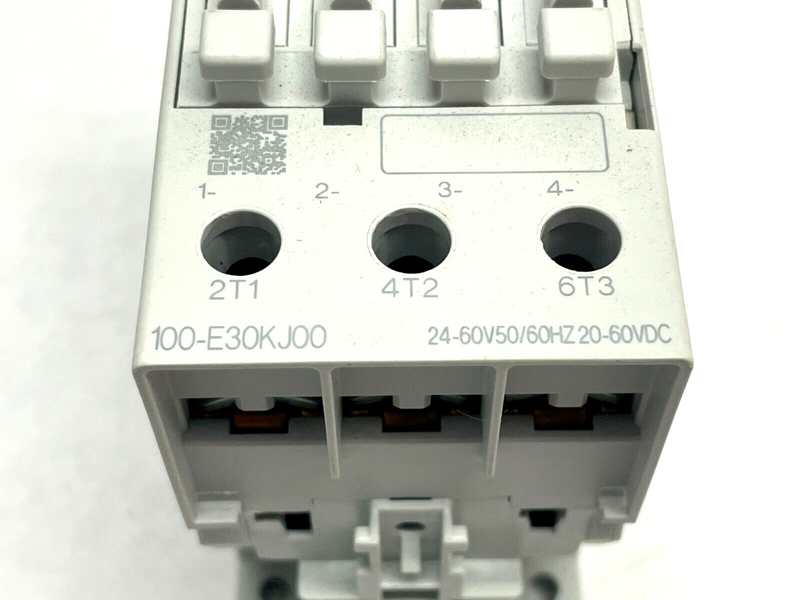 Allen Bradley 100-E30KJ00 Ser. A Non-Reversing Contactor - Maverick Industrial Sales