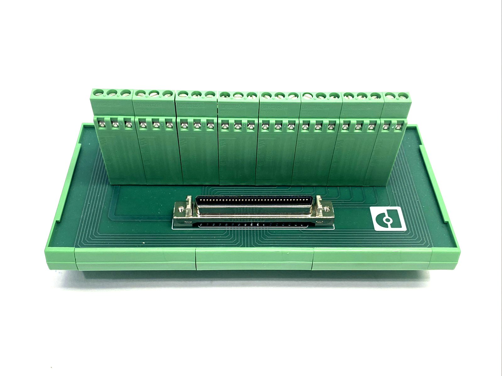 FLKMS MD 68 | Phoenix Contact VARIOFACE Passive Module 5603802 - New – Open box - Maverick Industrial Sales