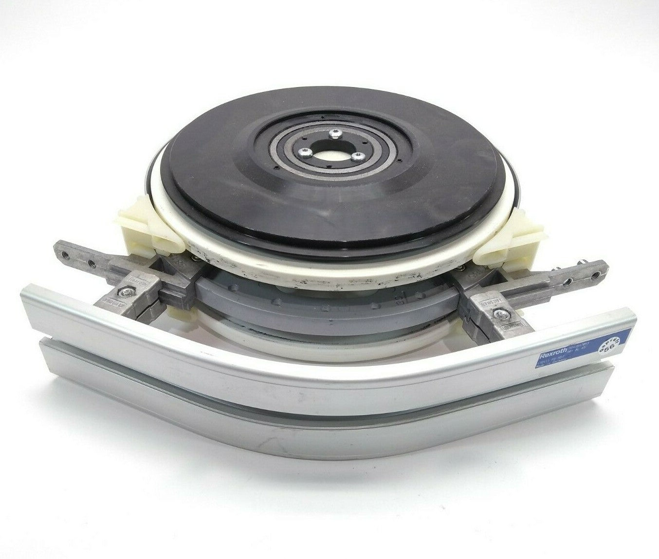 Bosch Rexroth 3842547053 Conveyor Curve Wheel 90 Plus AL 45 Degree - Maverick Industrial Sales