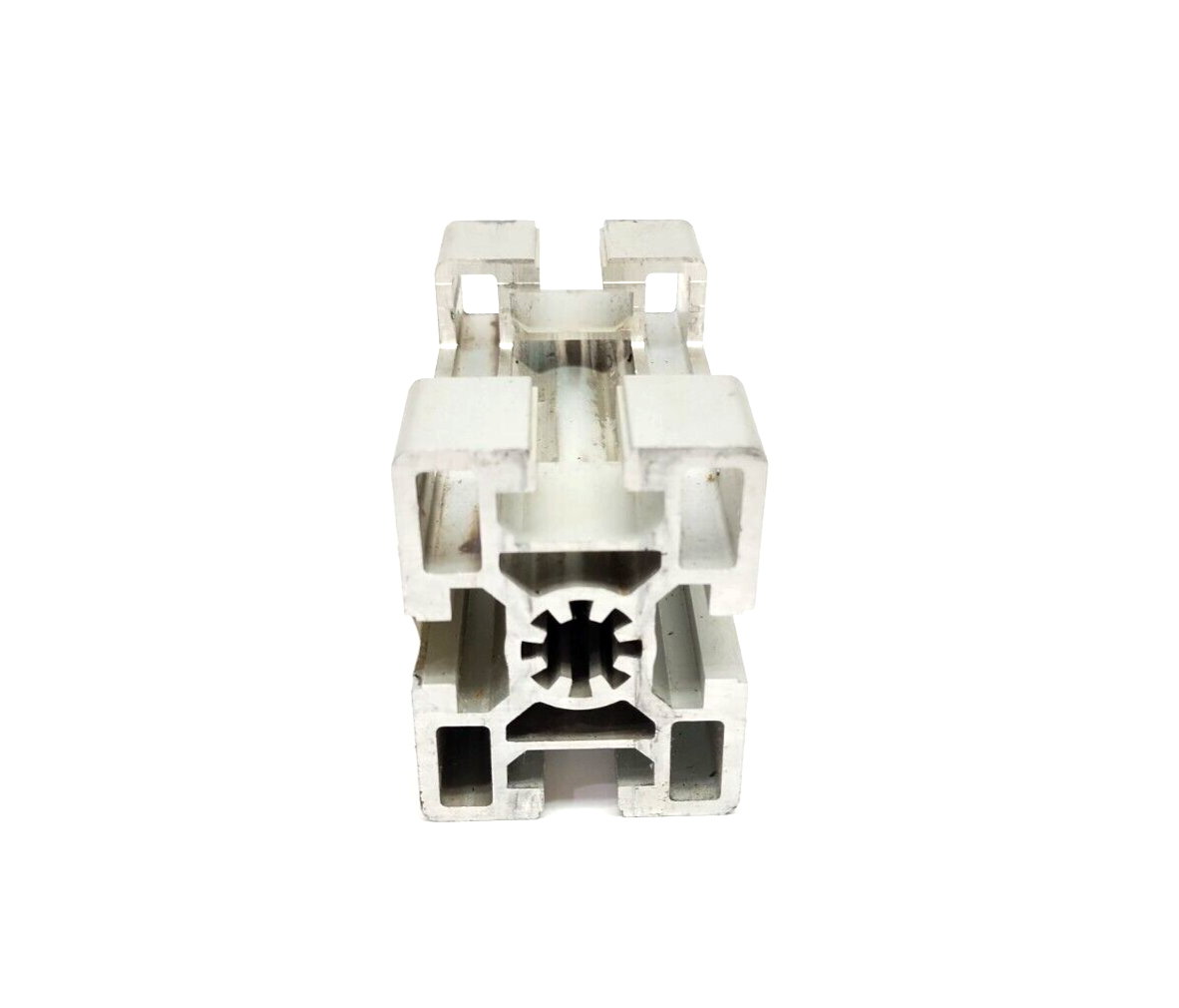 Bosch Rexroth 3842346891 Aluminum Extrusion Cross-Connector 45mm x 60mm B=160 - Maverick Industrial Sales