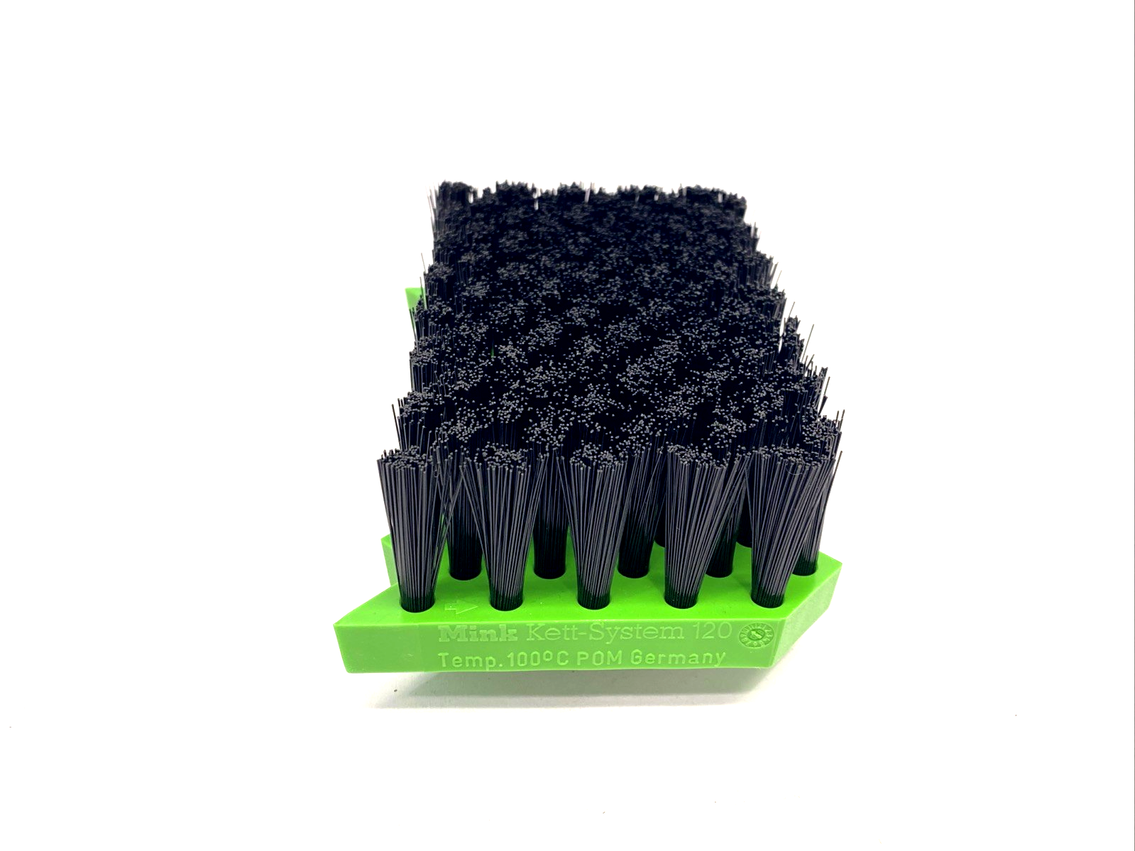 Knapp 6500540 Mink-Bursten Kett-System 120 Chain/Conveyor Mount Brush KBL120-K19 - Maverick Industrial Sales