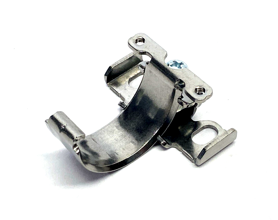 OP-83181 | Keyence Deadspace-Free Light Curtain Bracket - New – Open box - Maverick Industrial Sales