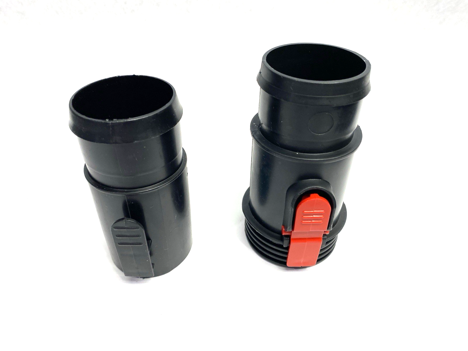 WS25021A | Workshop Locking Shop Vacuum Hose 2-1/2" x 13' DAMAGED END SHELFWARE - New – Open box - Maverick Industrial Sales