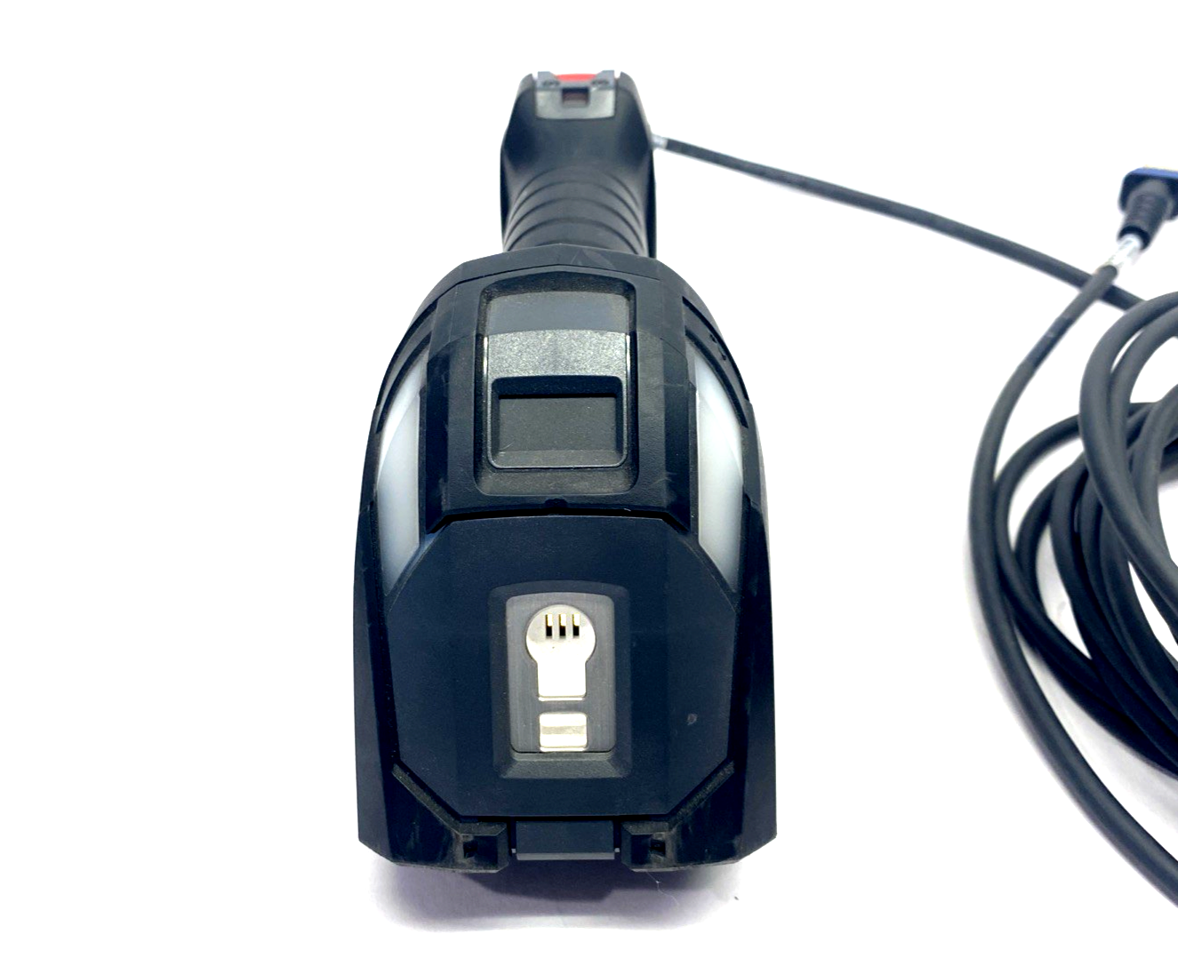 Keyence HR-X100 Rugged Industrial Handheld Code Reader w/ Cable - Maverick Industrial Sales