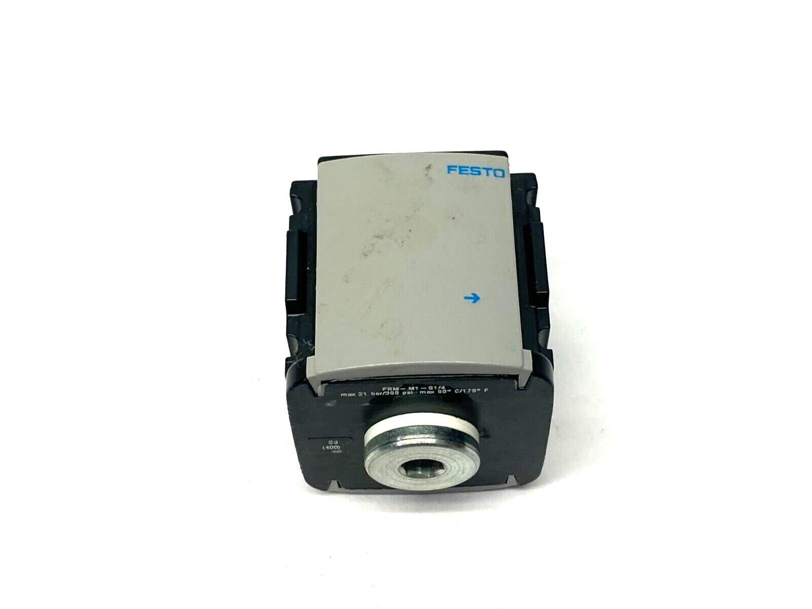 Festo FRM-M1-G1/4 Branching Module 21bar/300psi 182965 - Maverick Industrial Sales