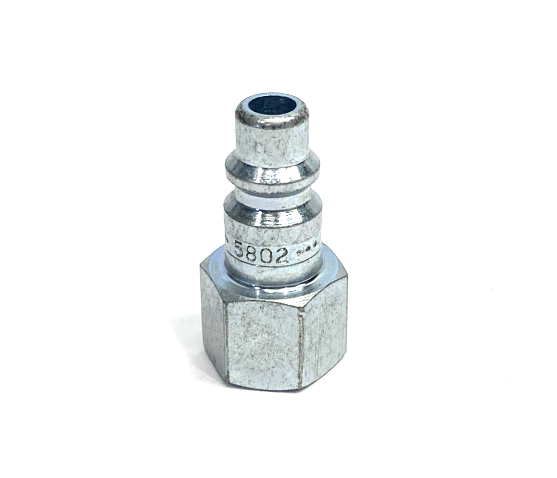 Coilhose 5802 Quick-Connect Coupler/Fitting 3/8" Body 3/8" Female NPT LOT OF 15 - Maverick Industrial Sales
