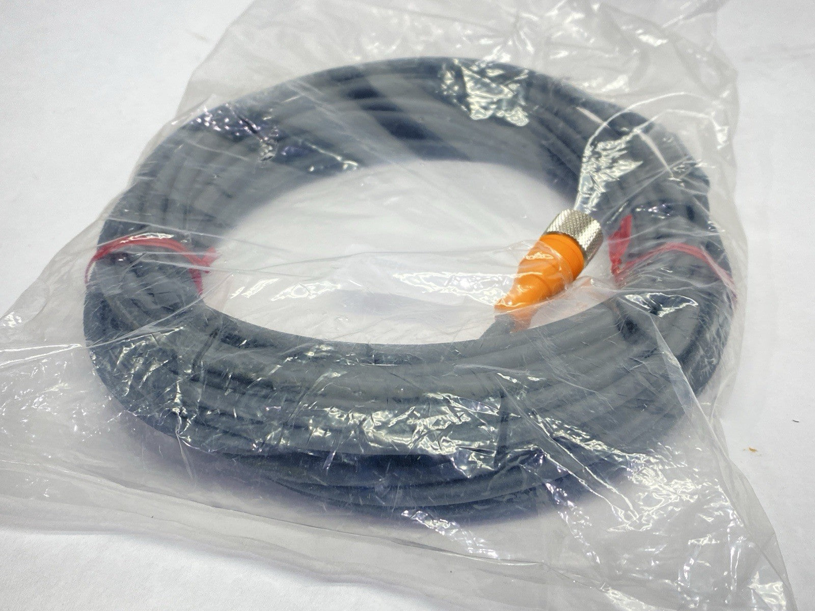 Keyence OP-85506 Connector Cable M12 Straight 10m PUR - Maverick Industrial Sales