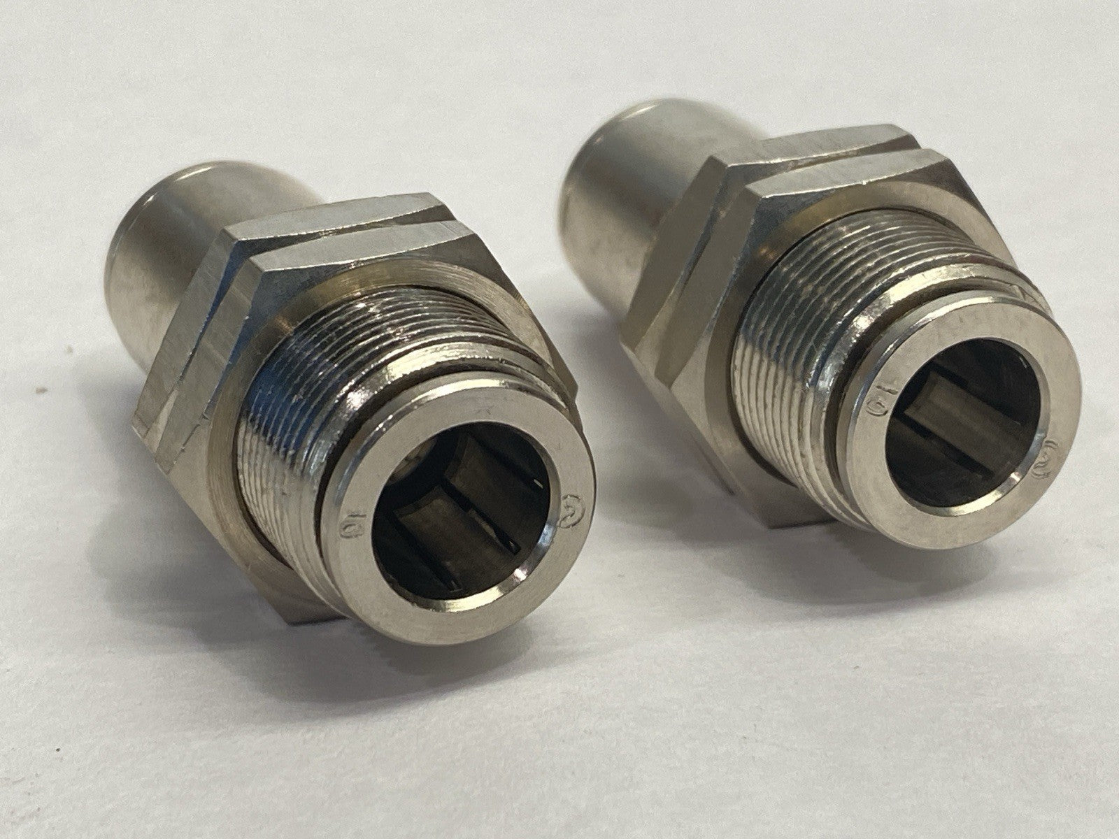 Atlas Copco 80702.000074 Plug-In Connector LOT OF 2 - Maverick Industrial Sales