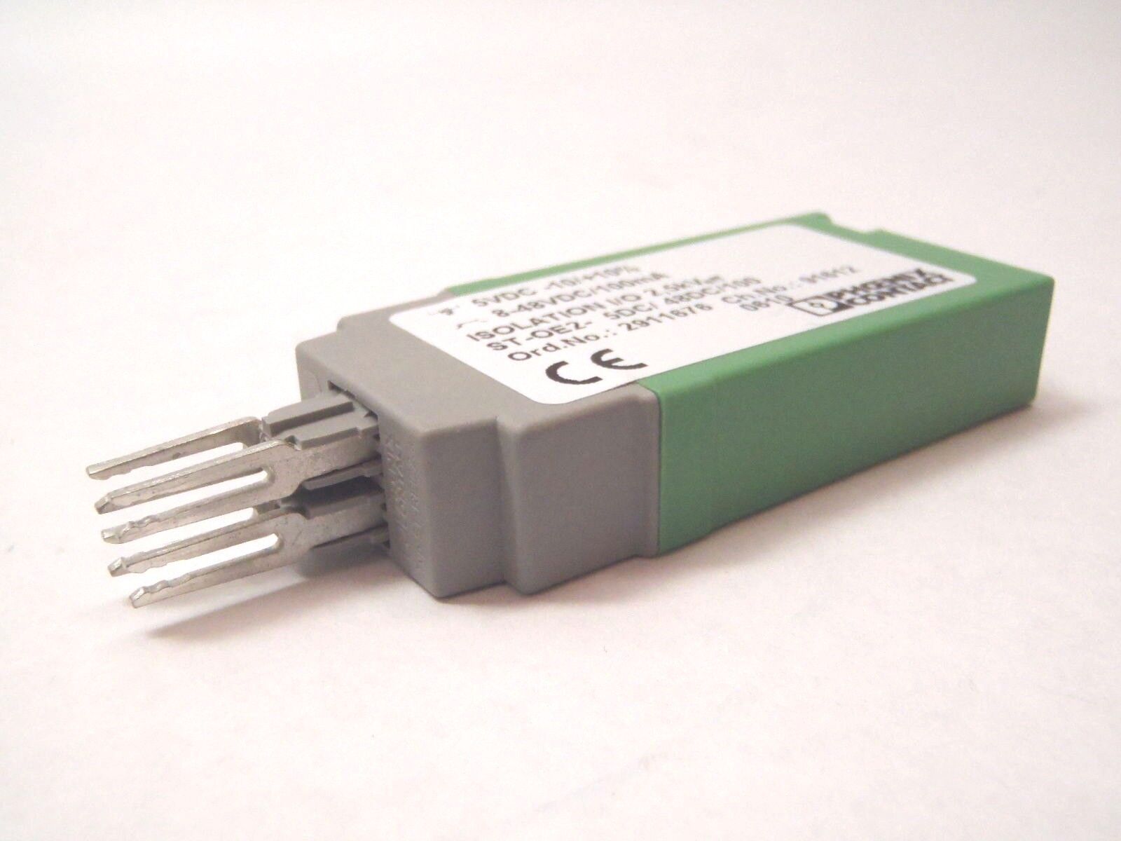 Phoenix Contact ST-OE2 Solid State Relay 2911676 - Maverick Industrial Sales