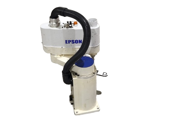 Seiko Epson E2S451S-UL 4-Axis Robot Arm Manipulator - Maverick Industrial Sales