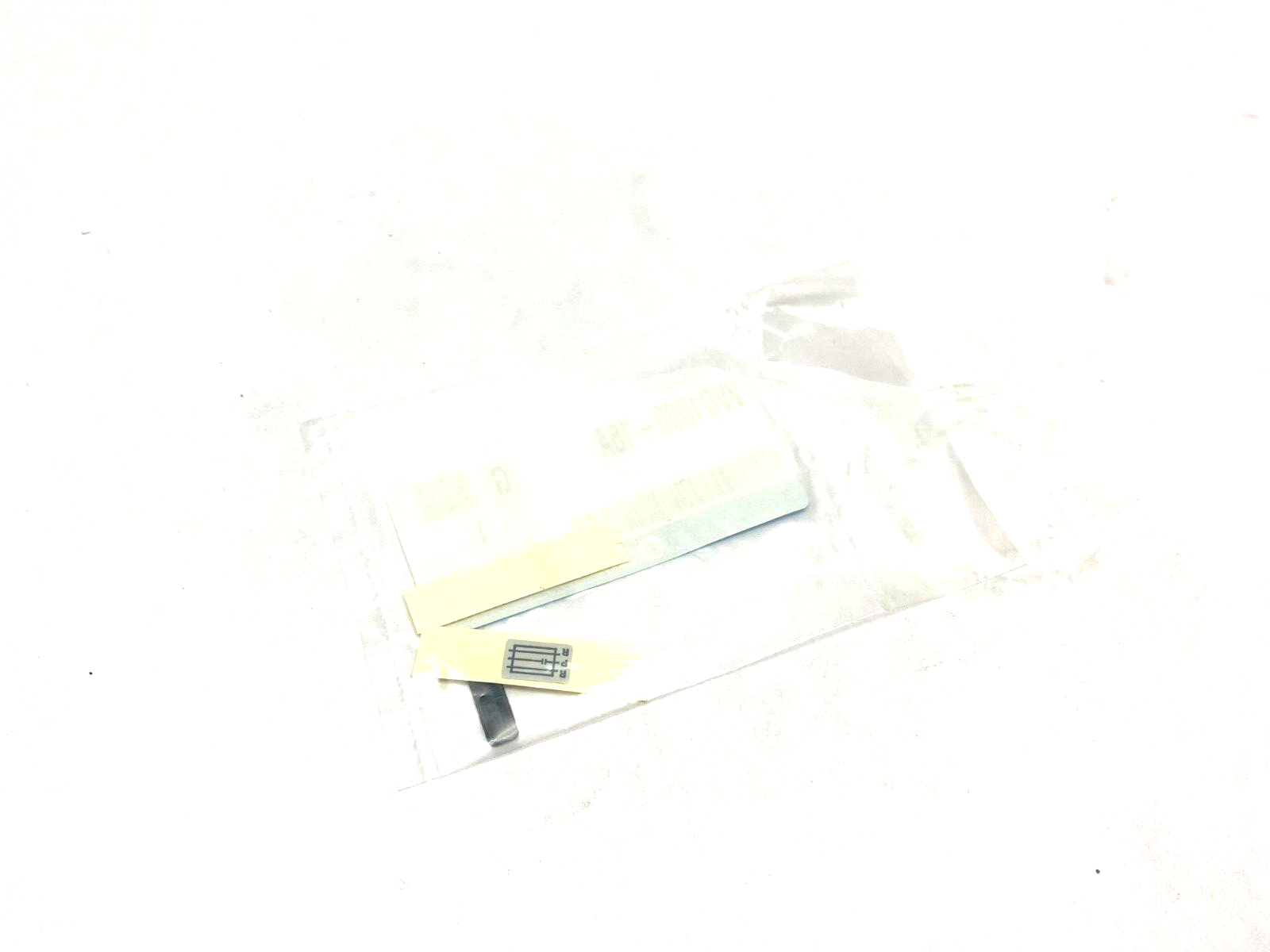 SMC VVQ1000-16A Supply Block Assembly - Maverick Industrial Sales
