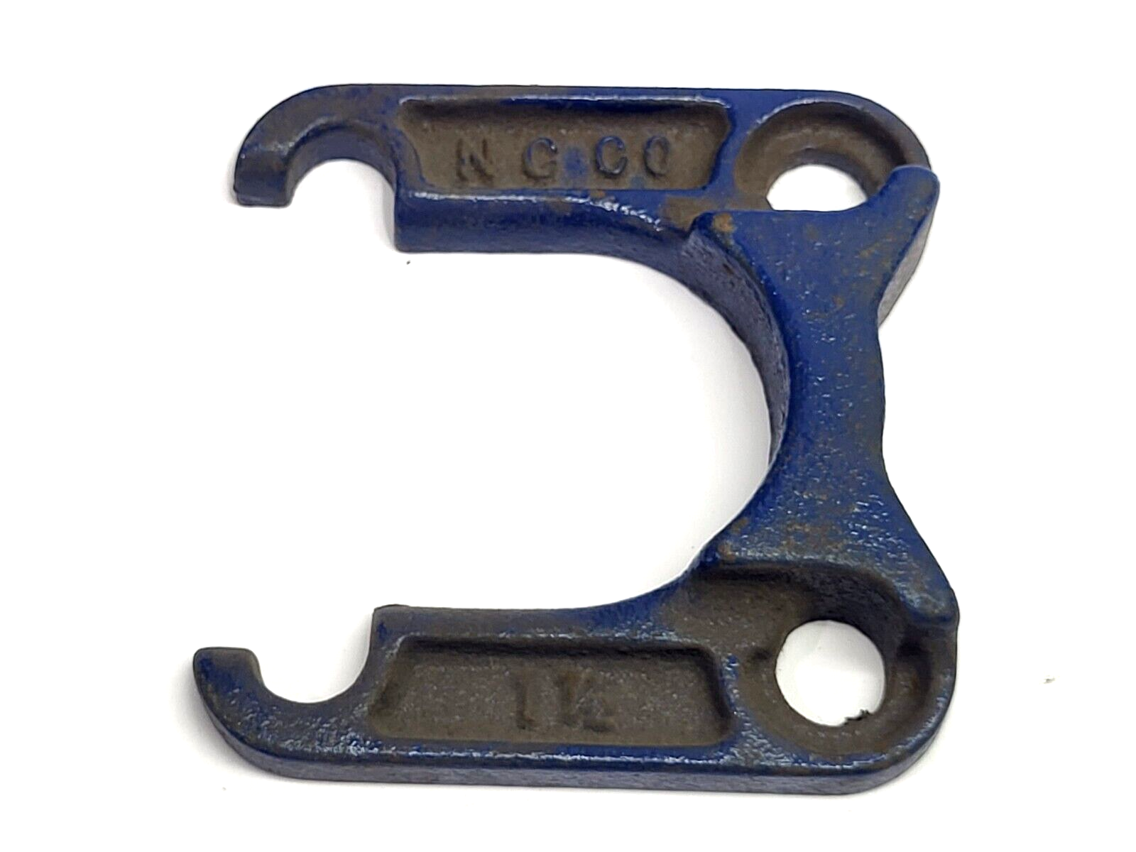 NC Co. 1-1/2" Base Flange Mounting Bracket Plate - Maverick Industrial Sales