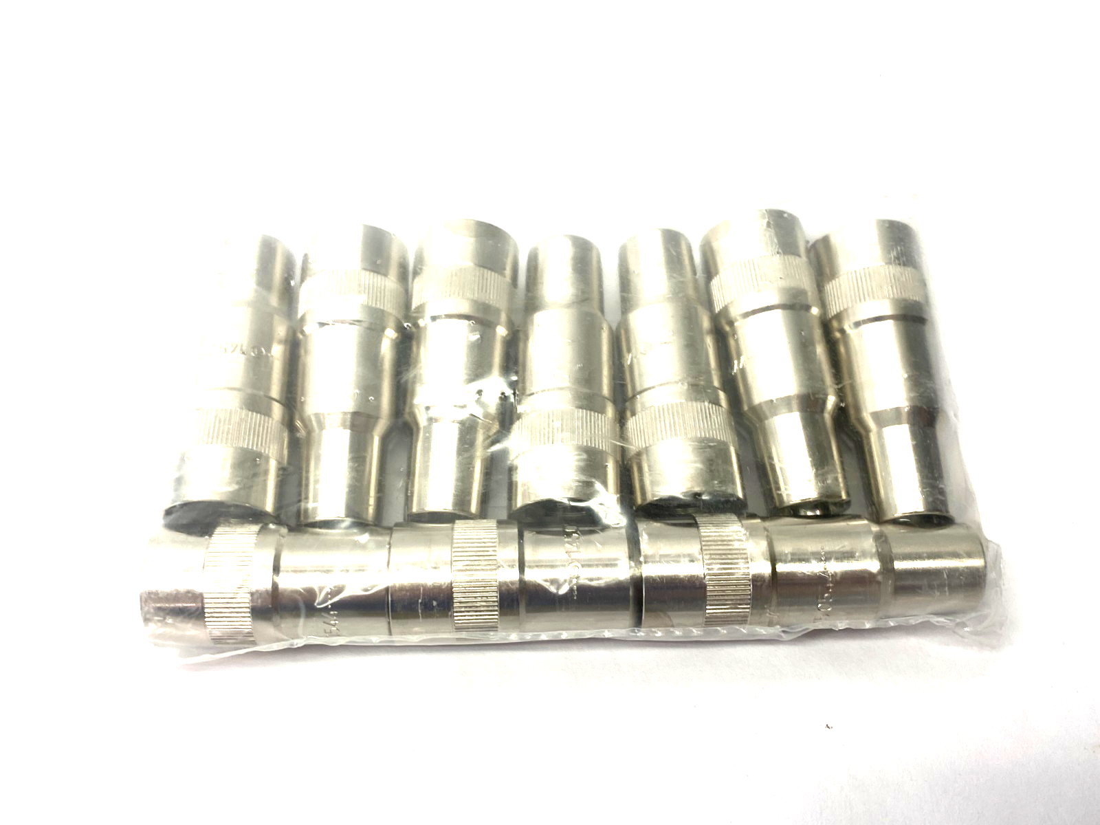 Abicor Binzel 145.0544 Gas Nozzle Robo C-Thread Bfm 15.5 x 75.5 PKG OF 10 - Maverick Industrial Sales