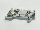 Allen Bradley 1492-P4 Terminal Block Push-In Feed-Through Light Grey LOT OF 5 - Maverick Industrial Sales