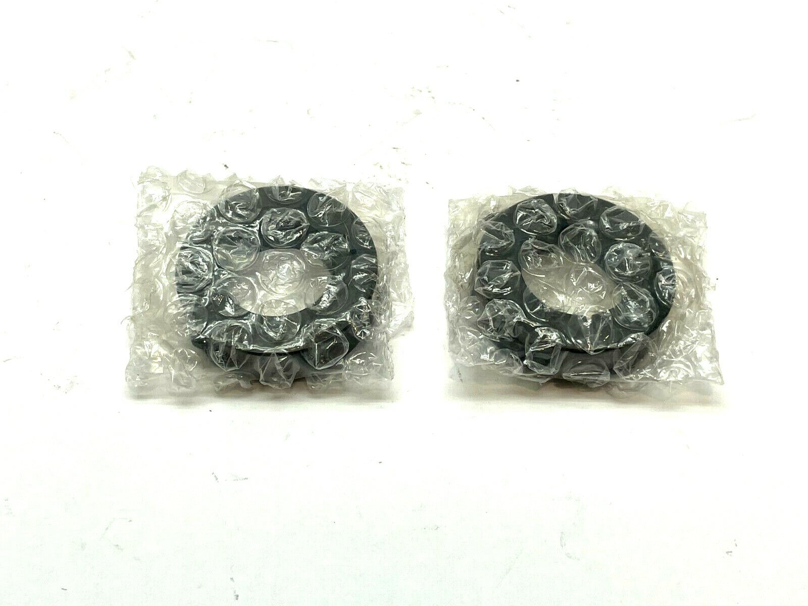 MiSUMi SCS25-12 Slit Shaft Collars LOT OF 2 - Maverick Industrial Sales