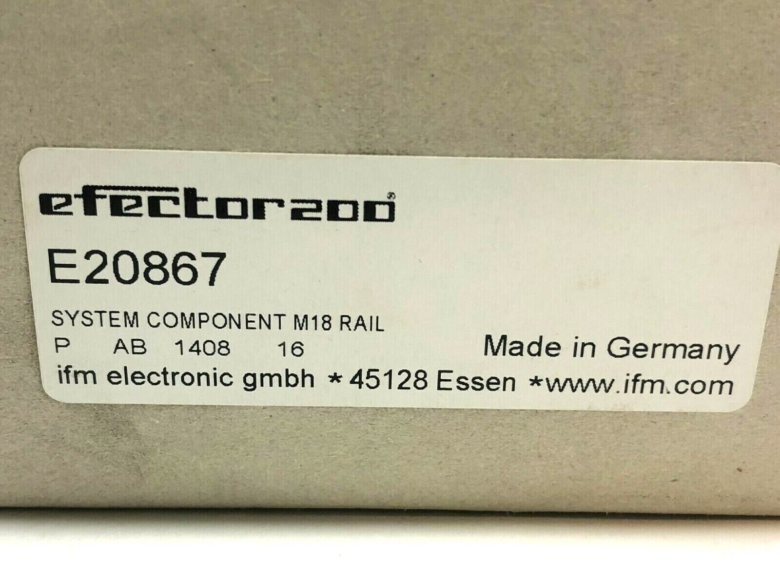 ifm E20867 Mounting Set for Position Sensors - Maverick Industrial Sales