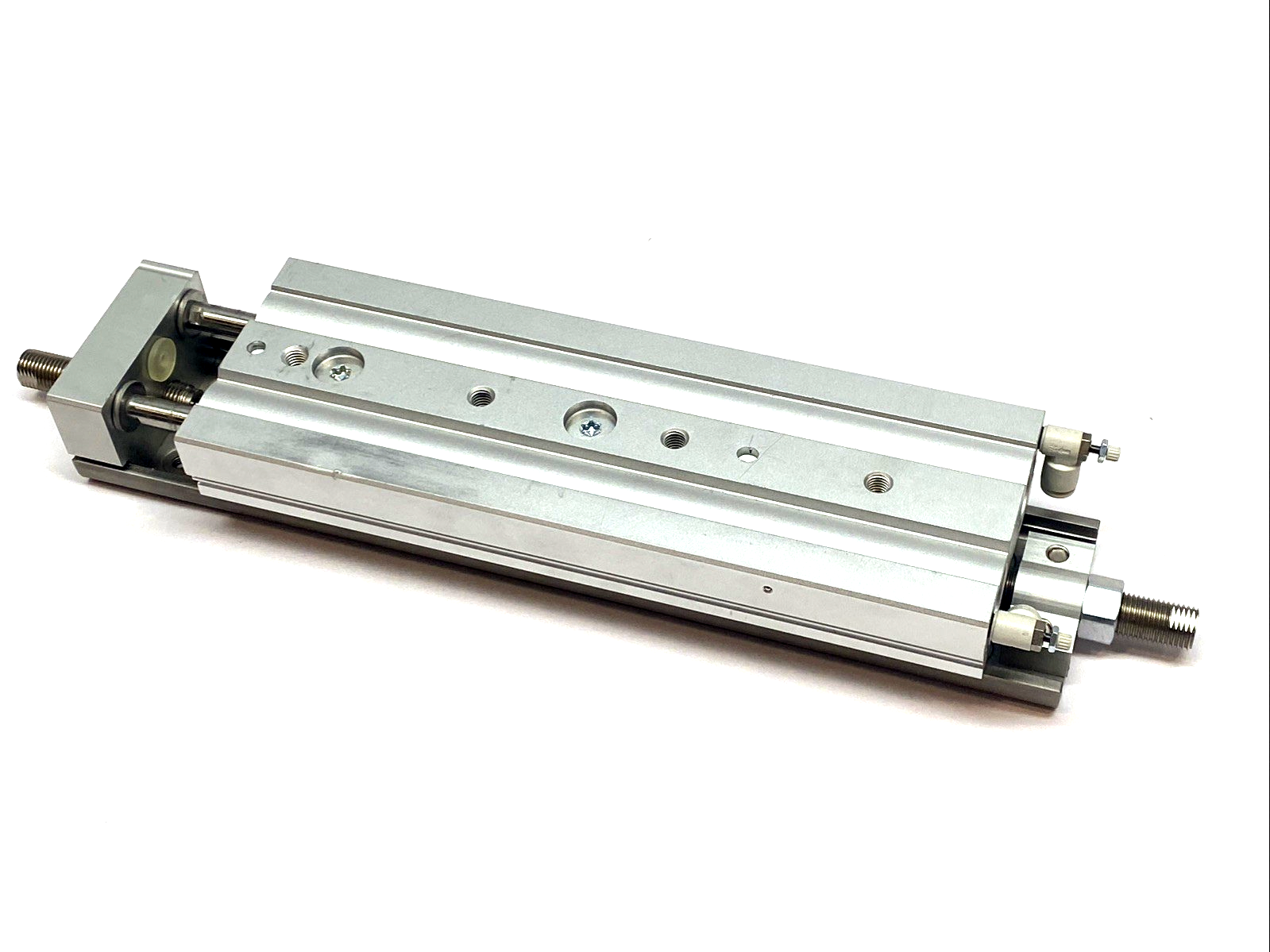SMC MXQ25A-150Z3-M9PSAPC Precision Air Slide Table - Maverick Industrial Sales