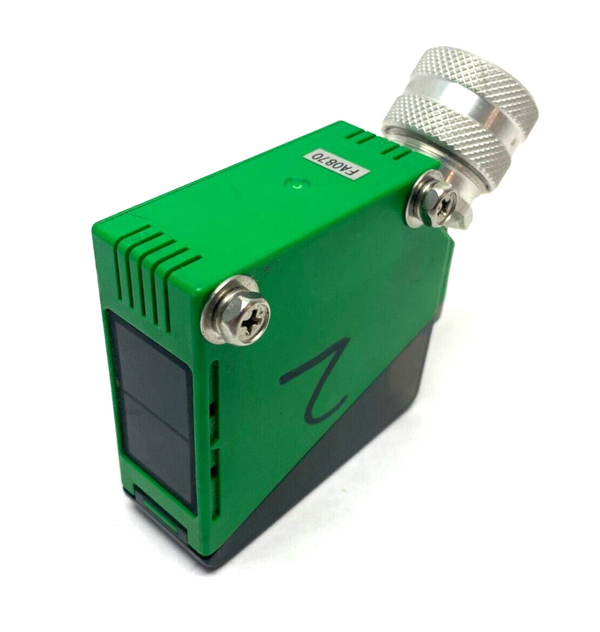 Takenaka Takex NA-R10F Diffuse Reflector Photoelectric Sensor - Maverick Industrial Sales