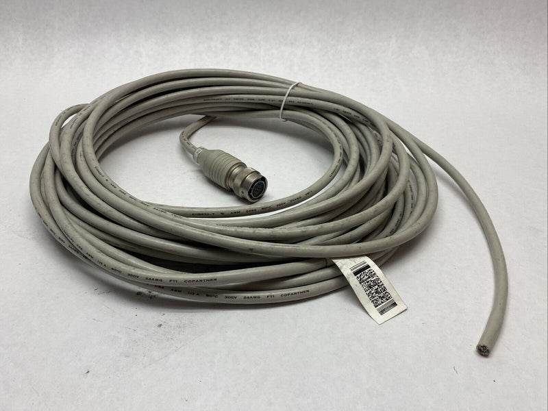 ABB 3HAC049186-005 CPCS Floor Cable IRC5C 15m - Maverick Industrial Sales