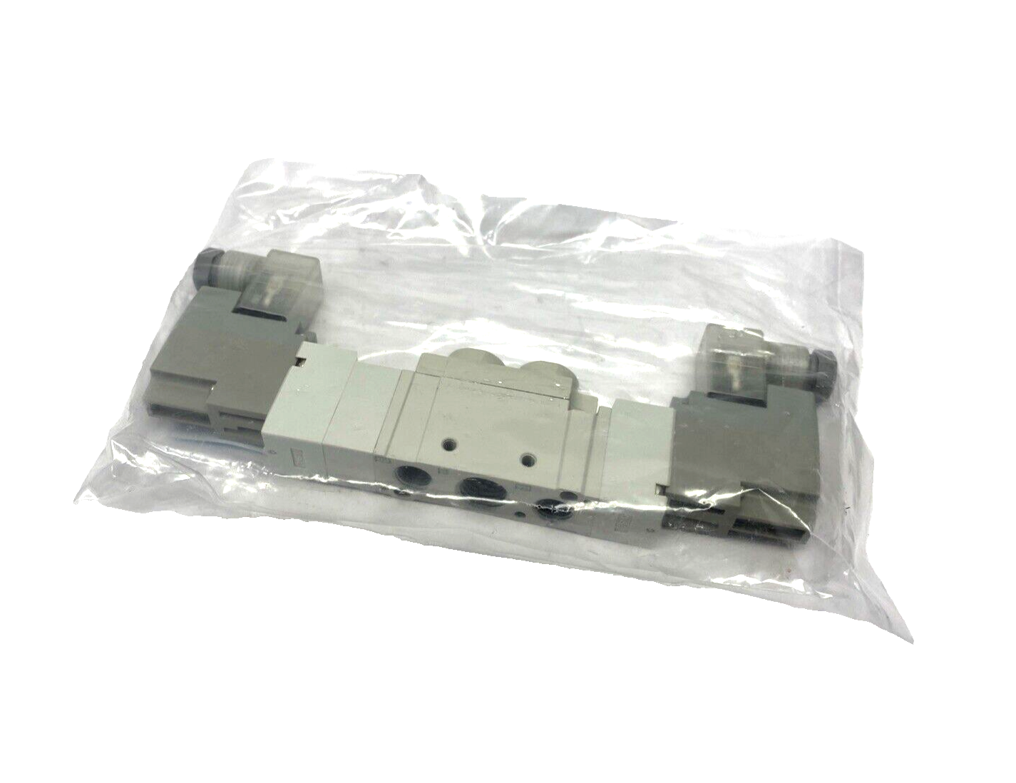 SMC SY7420-5DZ-02T Solenoid Valve - Maverick Industrial Sales