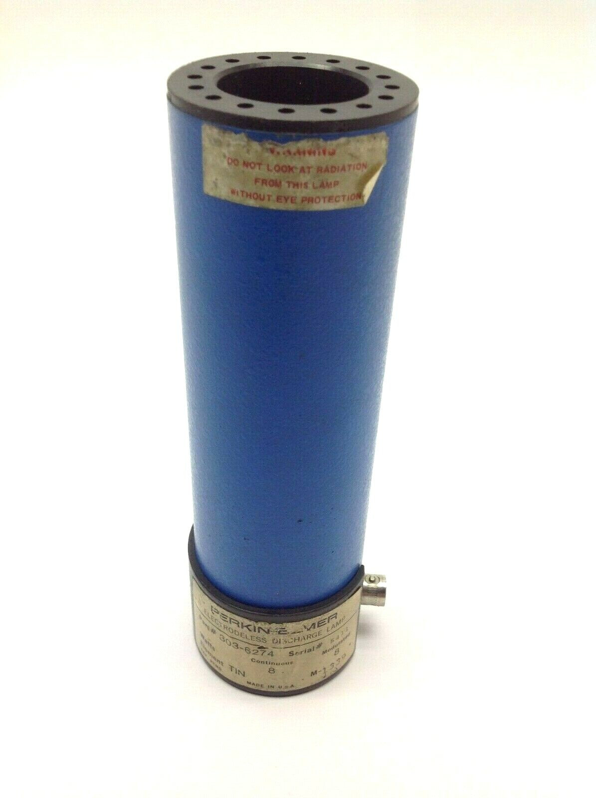 Perkin Elmer 303-6274 Electrodeless Discharge Lamp - Maverick Industrial Sales