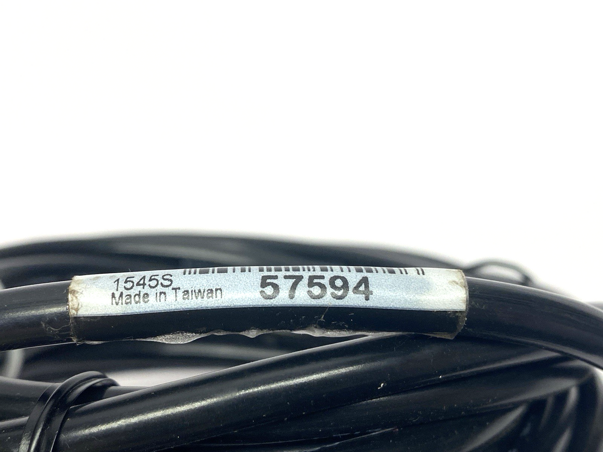 MQDC-815 | Banner Single-Ended Connector Cordset Female 8-Pin M12 57594 - New – Open box - Maverick Industrial Sales