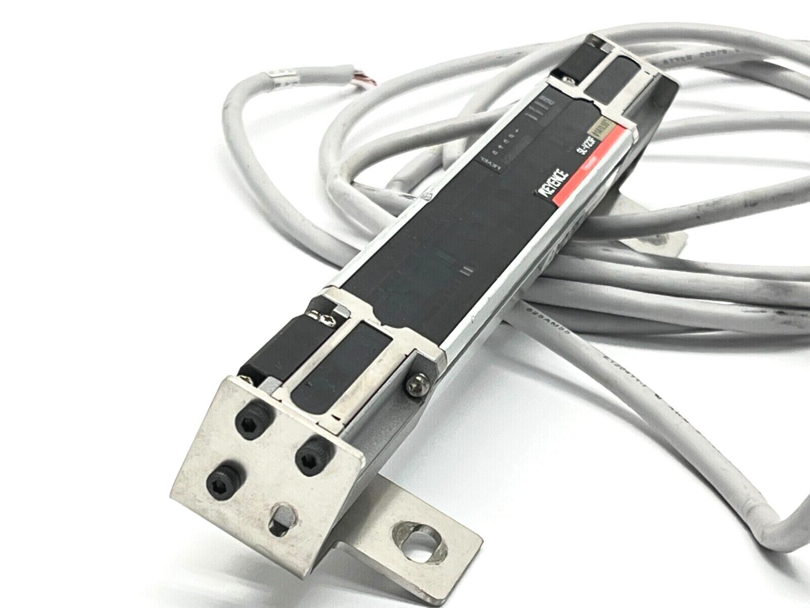Keyence SL-V23F-T Safety Light Curtain Transmitter 24VDC - Maverick Industrial Sales