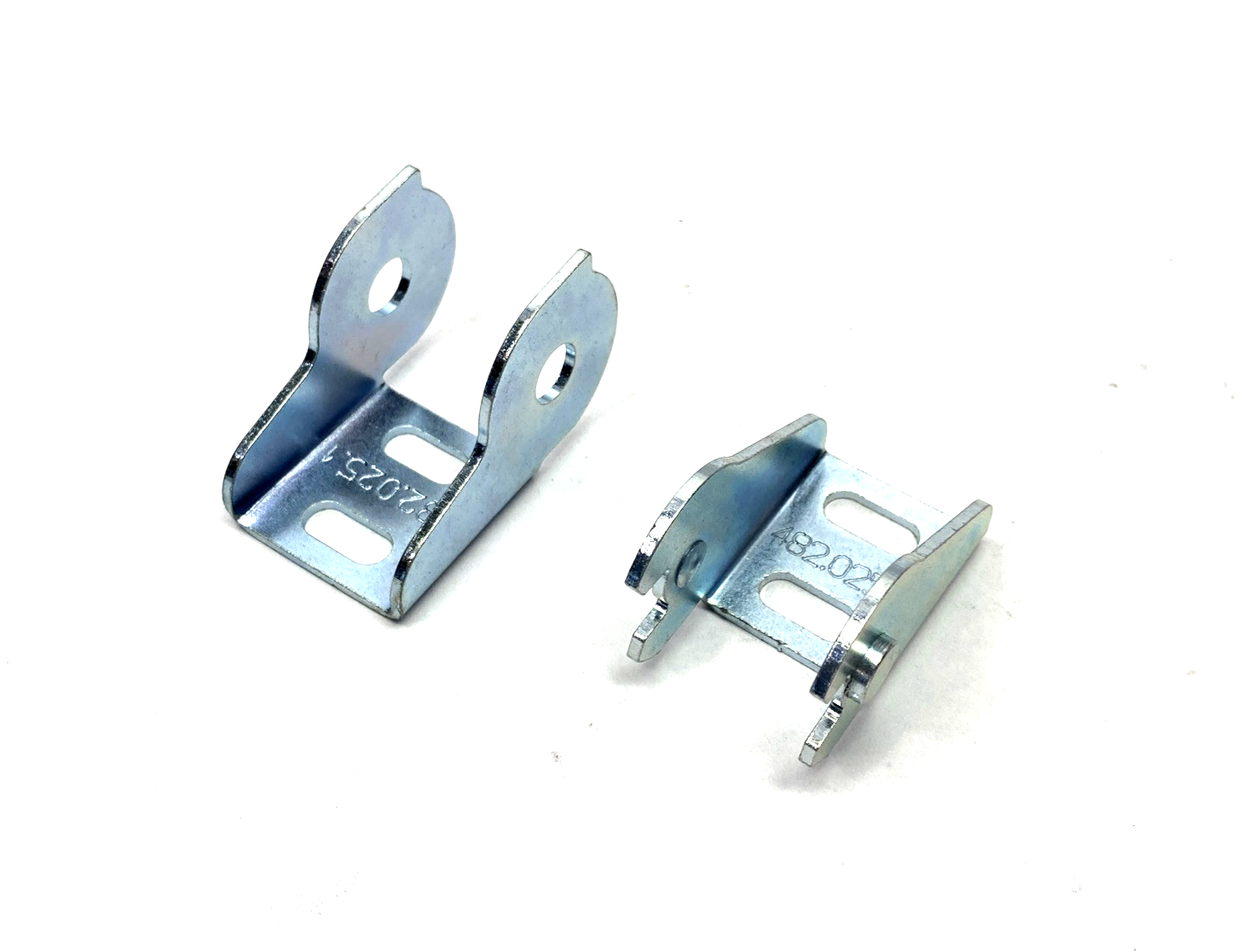 Igus 482-025-12 E-Chain Cable Carrier Steel Mounting Brackets, Full Set - Maverick Industrial Sales